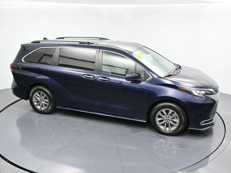 2022 Toyota Sienna