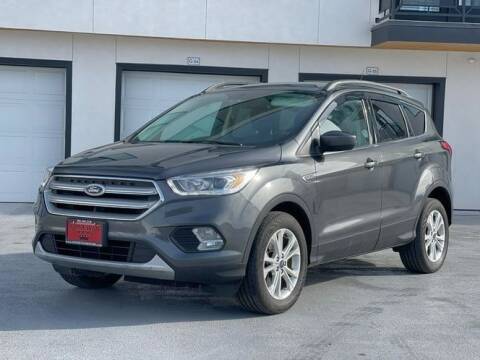2019 Ford Escape for sale at Avanesyan Motors in Orem UT