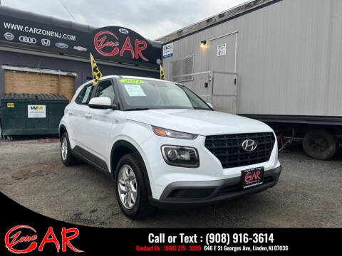 2021 Hyundai Venue SE