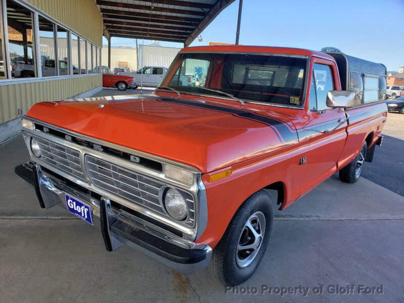 1975 Ford F-150