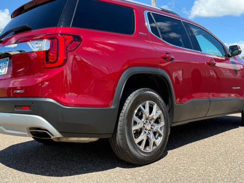 2020 GMC Acadia SLT