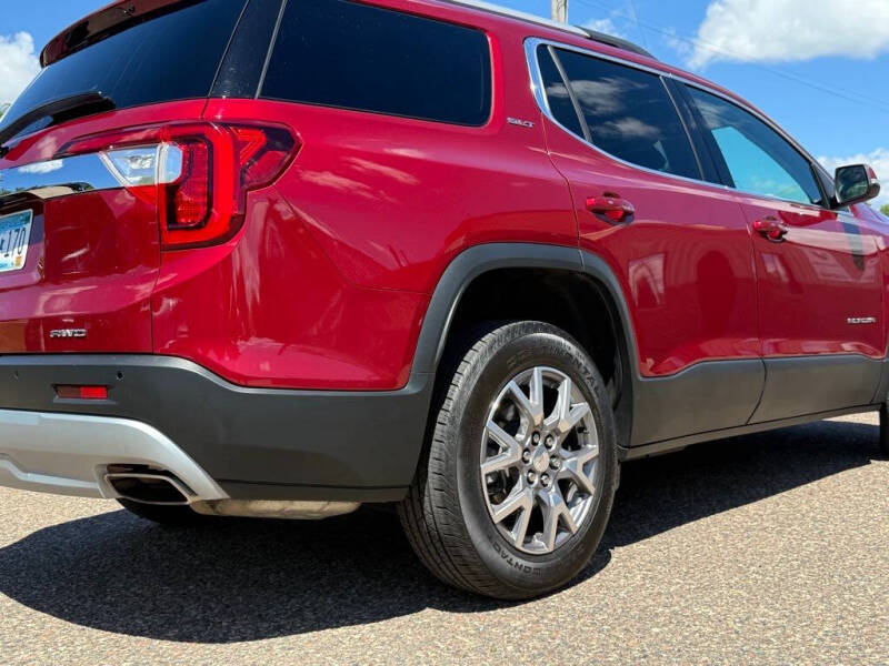 2020 GMC Acadia SLT