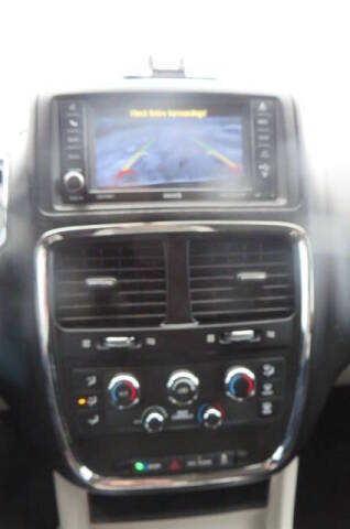 2012 Dodge Grand Caravan SXT