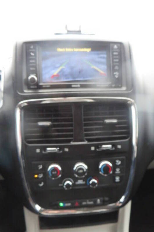 2012 Dodge Grand Caravan SXT