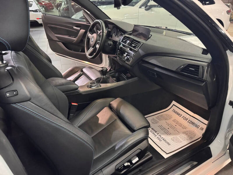 2017 BMW M2