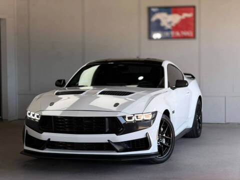 2024 Ford Mustang