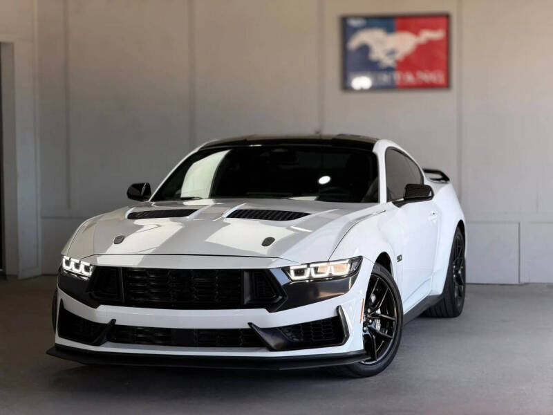 2024 Ford Mustang