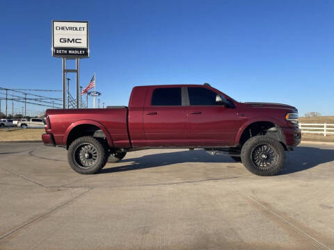 2020 RAM 2500 Laramie