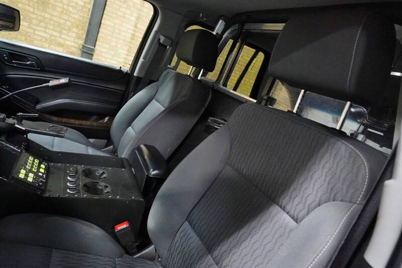 2019 Chevrolet Tahoe Special Service