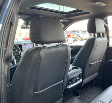 2021 GMC Sierra 1500