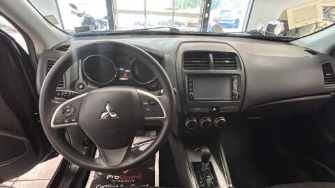 2020 Mitsubishi Outlander Sport