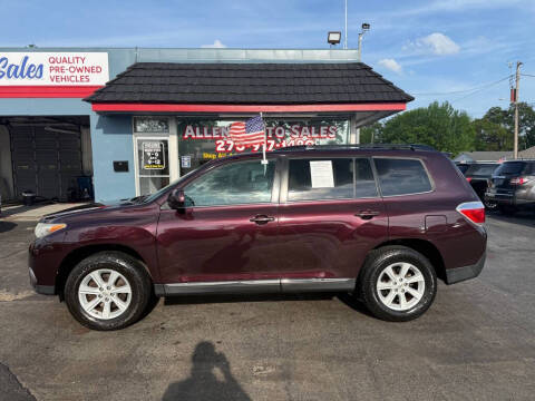 2013 Toyota Highlander