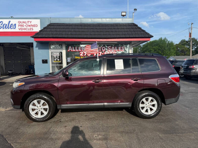 2013 Toyota Highlander