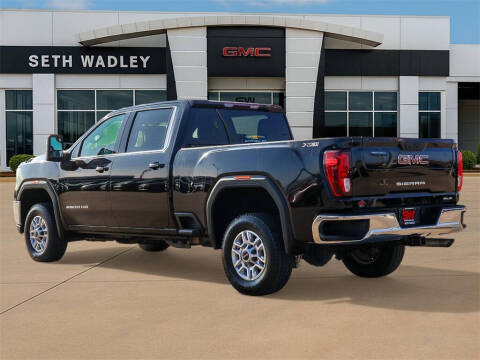 2023 GMC Sierra 2500HD