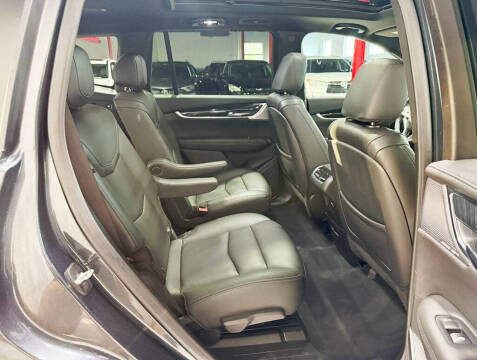 2021 Cadillac XT6 Premium Luxury