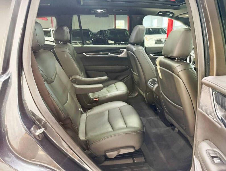 2021 Cadillac XT6 Premium Luxury