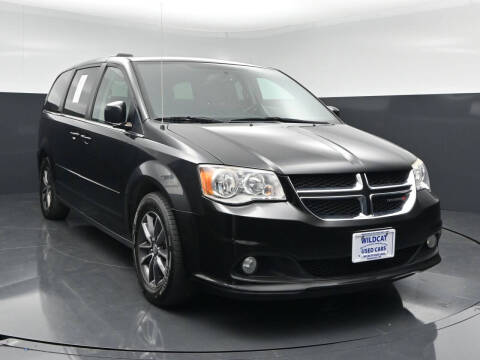 2016 Dodge Grand Caravan SXT Plus