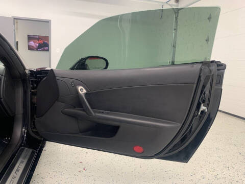 2008 Chevrolet Corvette