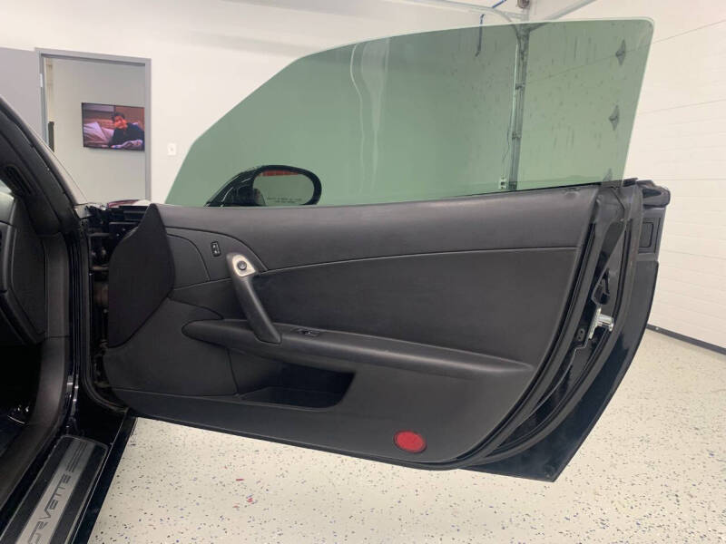 2008 Chevrolet Corvette