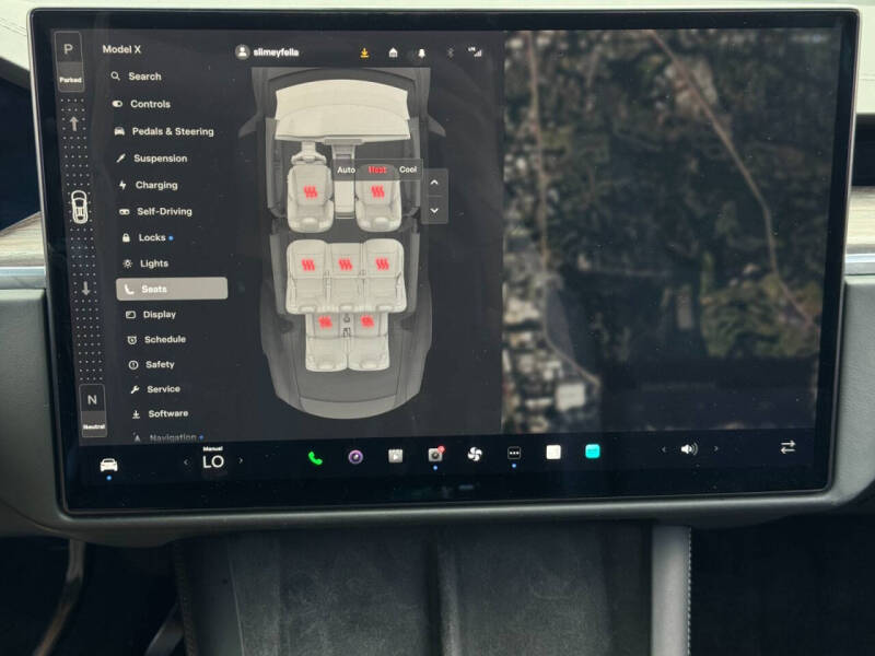 2023 Tesla Model X Standard Range