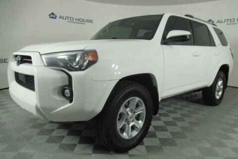 2021 Toyota 4Runner for sale at Lean On Me Automotive in Tempe AZ