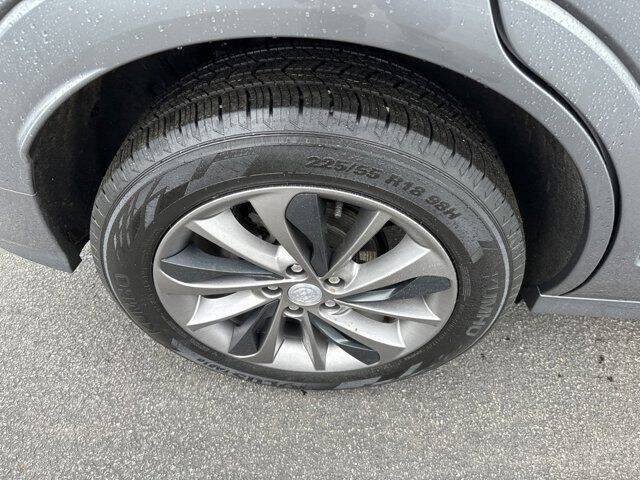 2020 Buick Encore GX Preferred