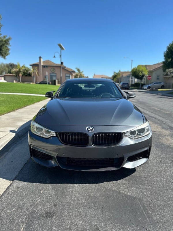 2014 BMW 4 Series 435i