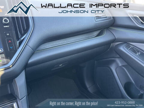 2025 Subaru Ascent Onyx Edition