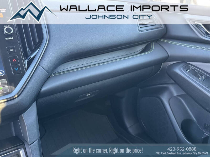 2025 Subaru Ascent Onyx Edition