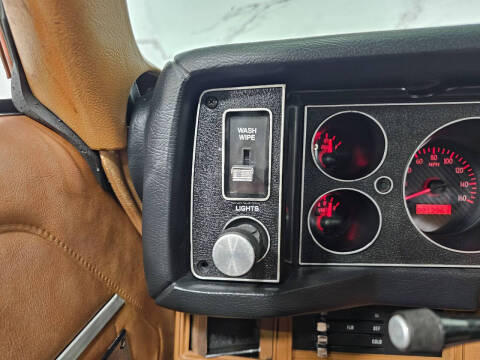 1979 Chevrolet Camaro