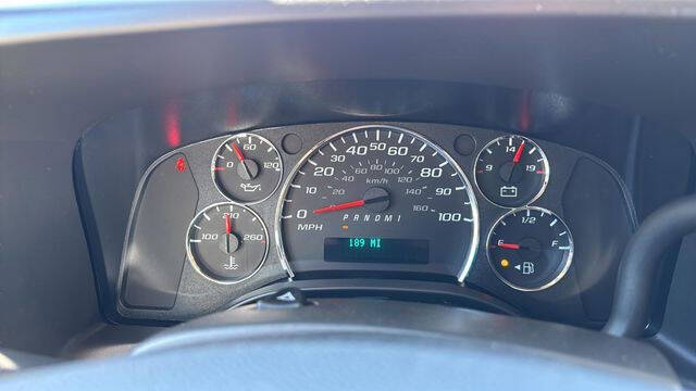 2026 Chevrolet Express 3500