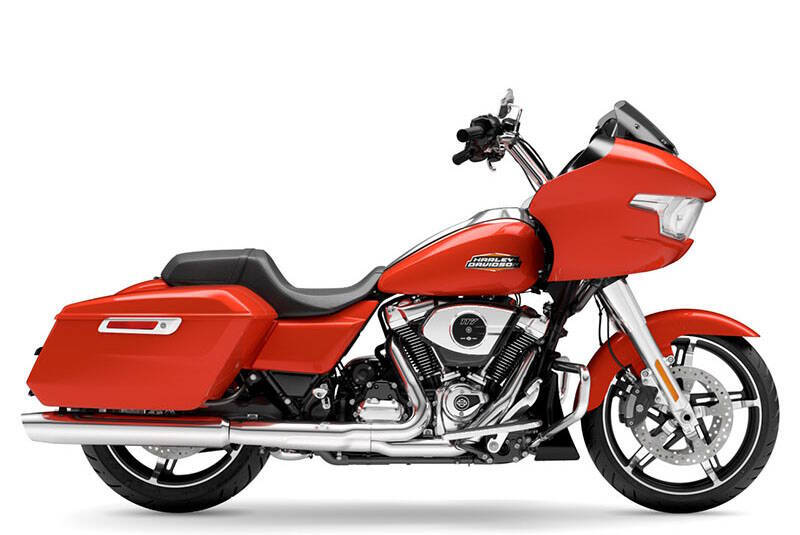 2026 Harley-Davidson Road Glide