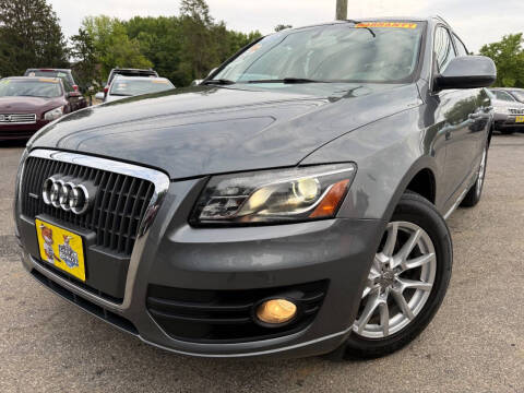 2012 Audi Q5 2.0T quattro Premium Plus