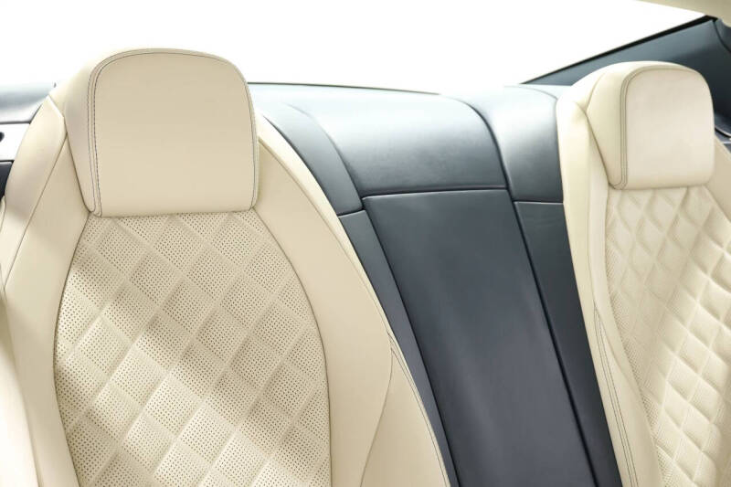 2016 Bentley Continental GT V8