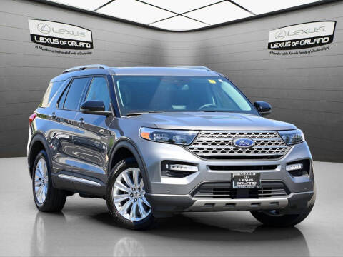 2024 Ford Explorer Limited