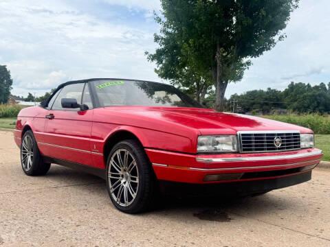 1991 Cadillac Allante