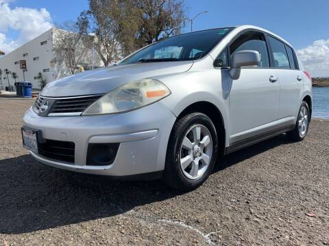 2007 Nissan Versa for sale at Korski Auto Group in National City CA