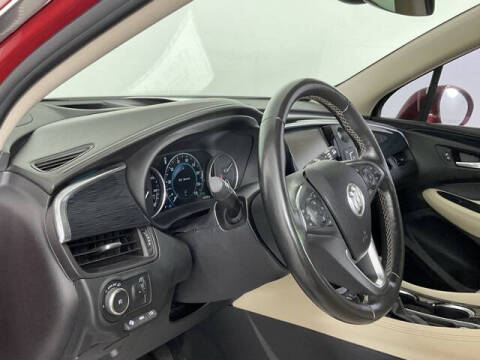 2017 Buick Envision Premium II