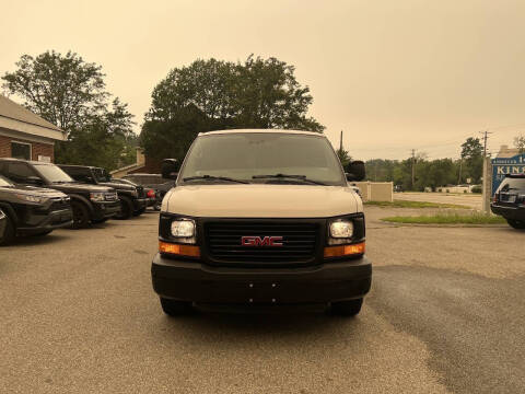2013 GMC Savana 1500
