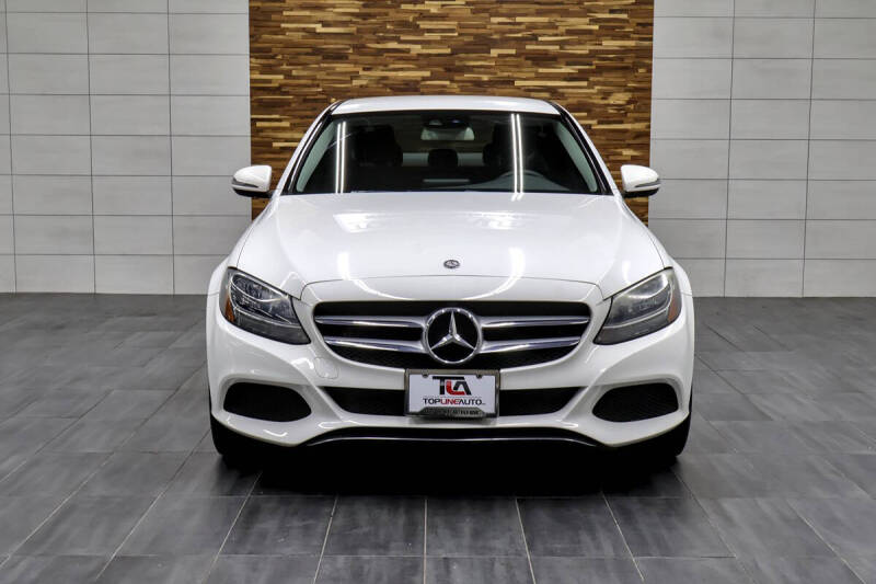 2016 Mercedes-Benz C-Class