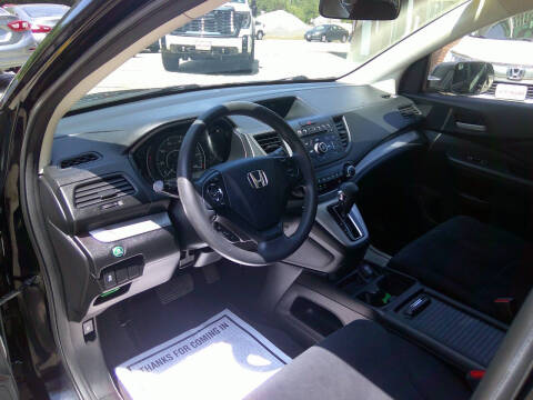 2013 Honda CR-V LX