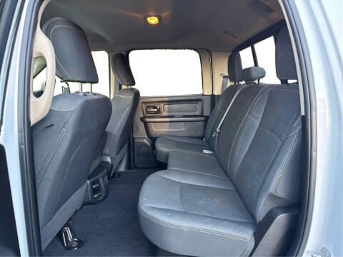 2020 RAM 2500 Tradesman