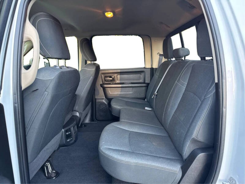 2020 RAM 2500 Tradesman