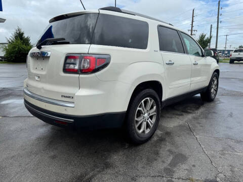 2015 GMC Acadia SLT-1