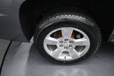 2020 Chevrolet Tahoe LT