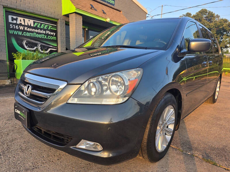 2005 Honda Odyssey Touring