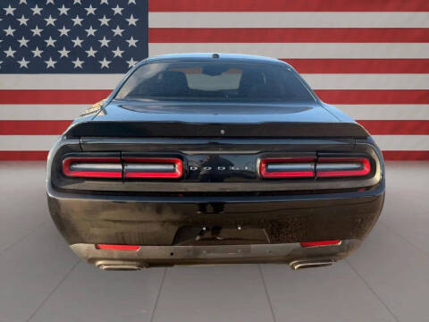 2018 Dodge Challenger