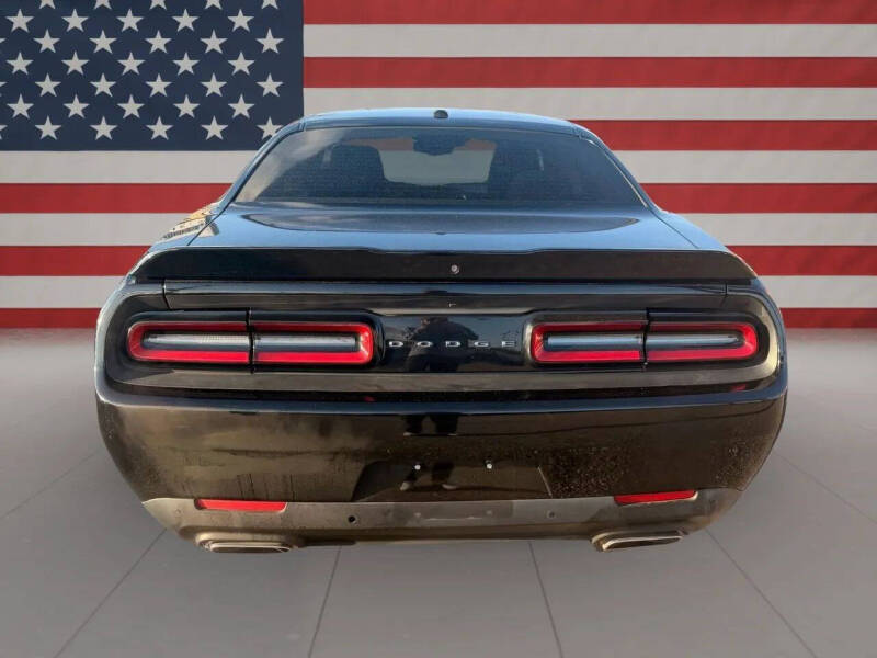 2018 Dodge Challenger
