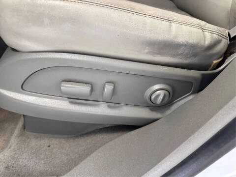 2016 Chevrolet Traverse LTZ