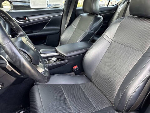 2019 Lexus GS 350 F SPORT